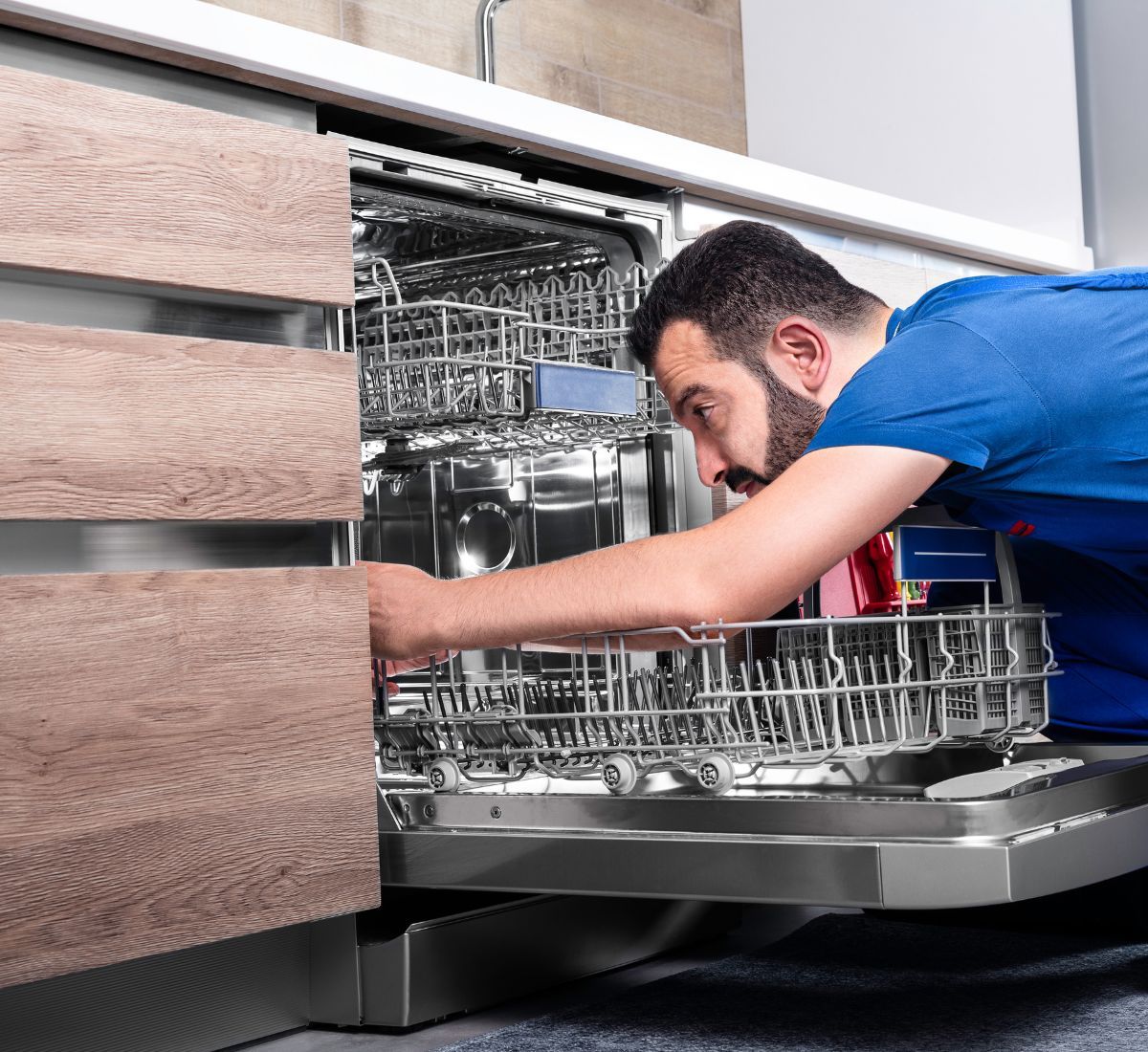 Dishwasher Installation Service