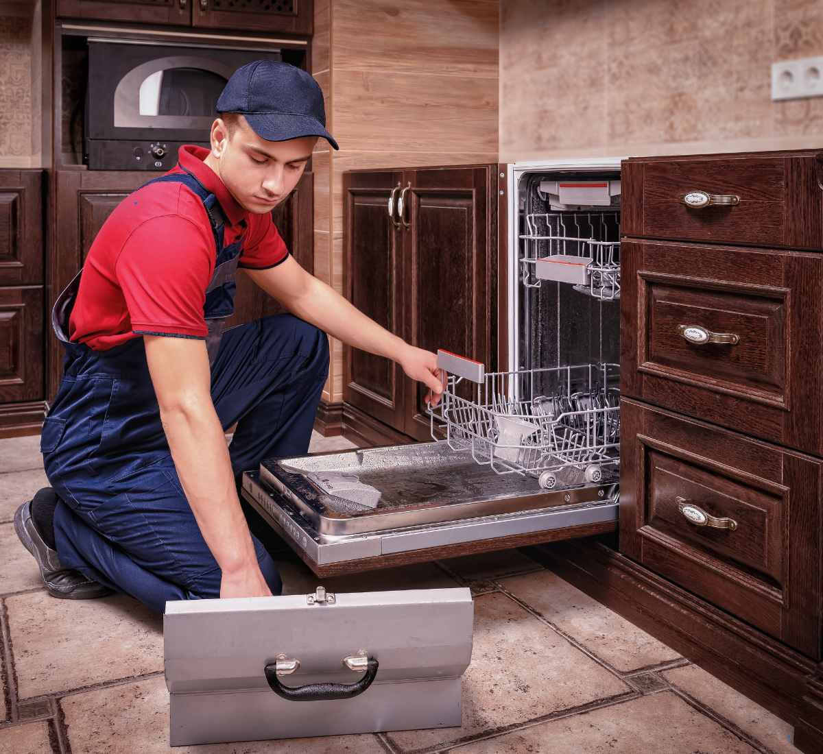 Professional Dishwasher Repair Service