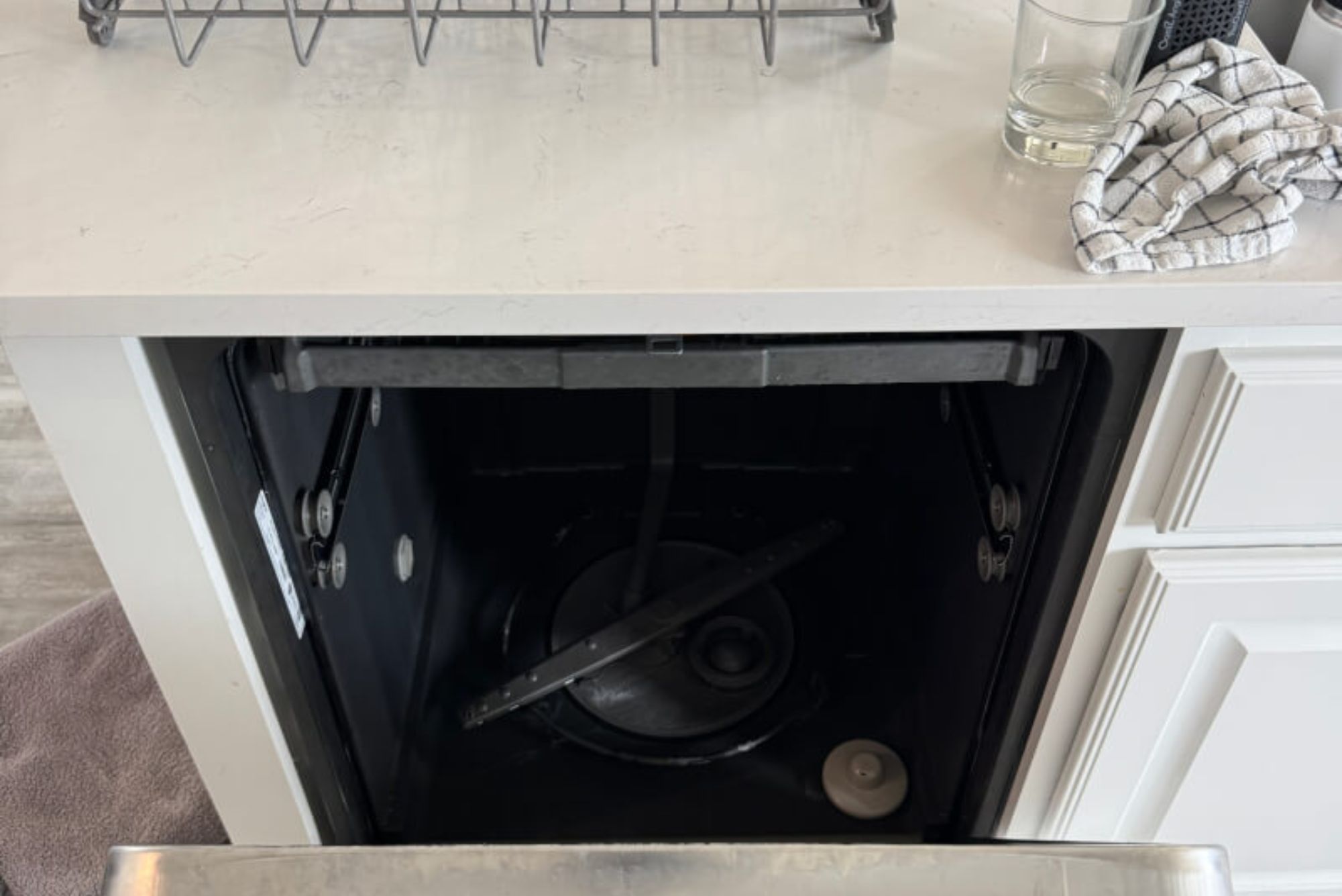 Dishwasher Installer