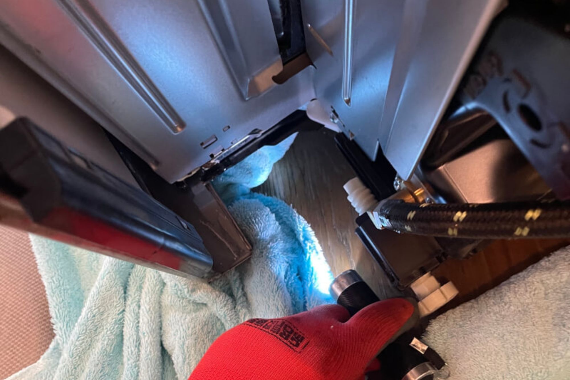 Dishwasher Installer