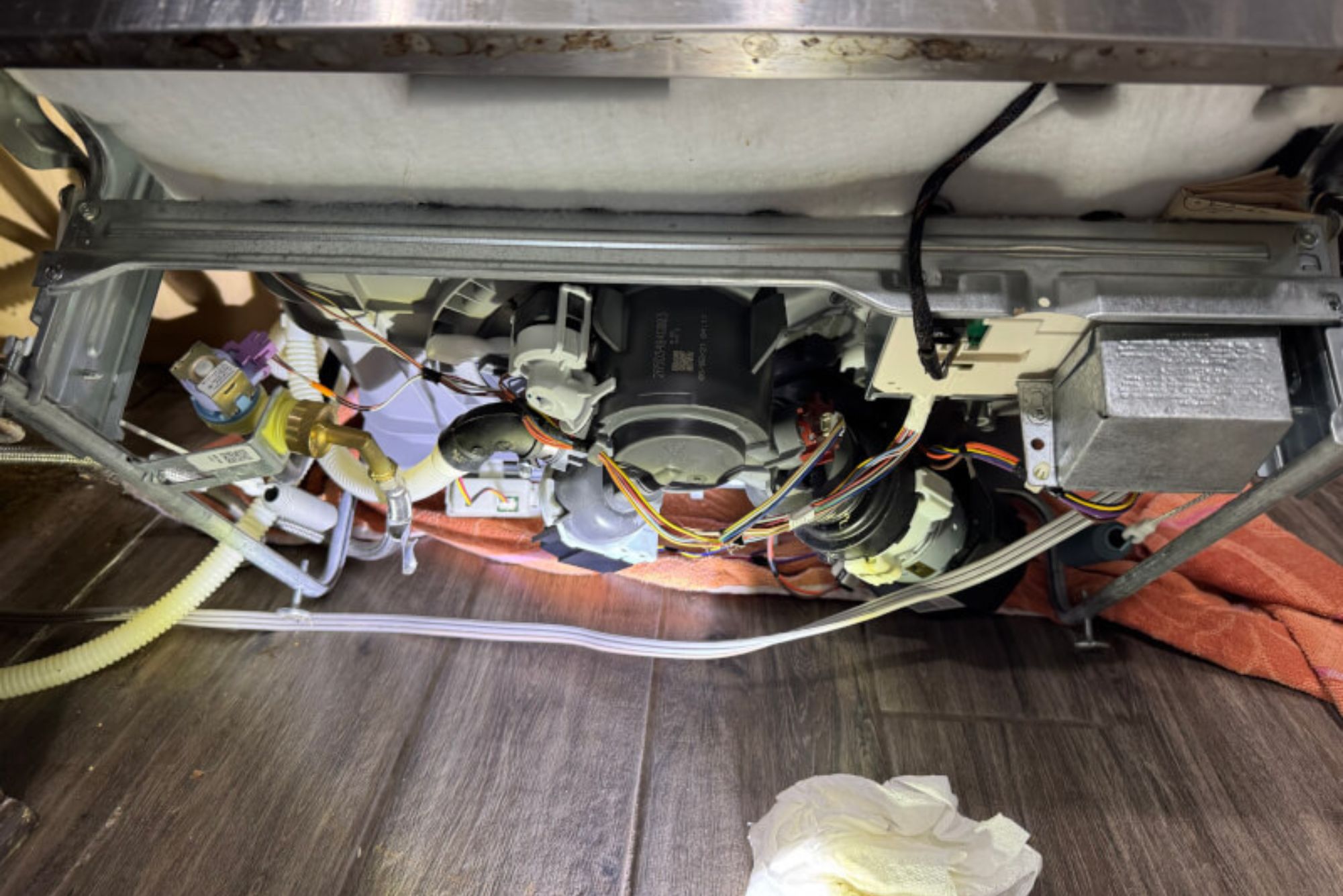 Dishwasher Installer