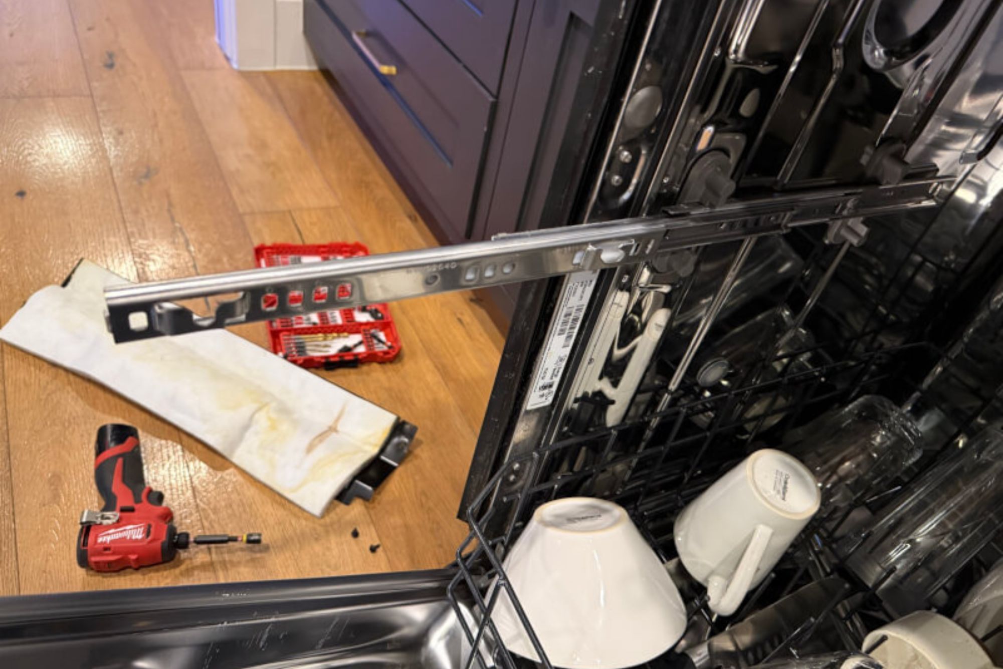 Dishwasher Installer
