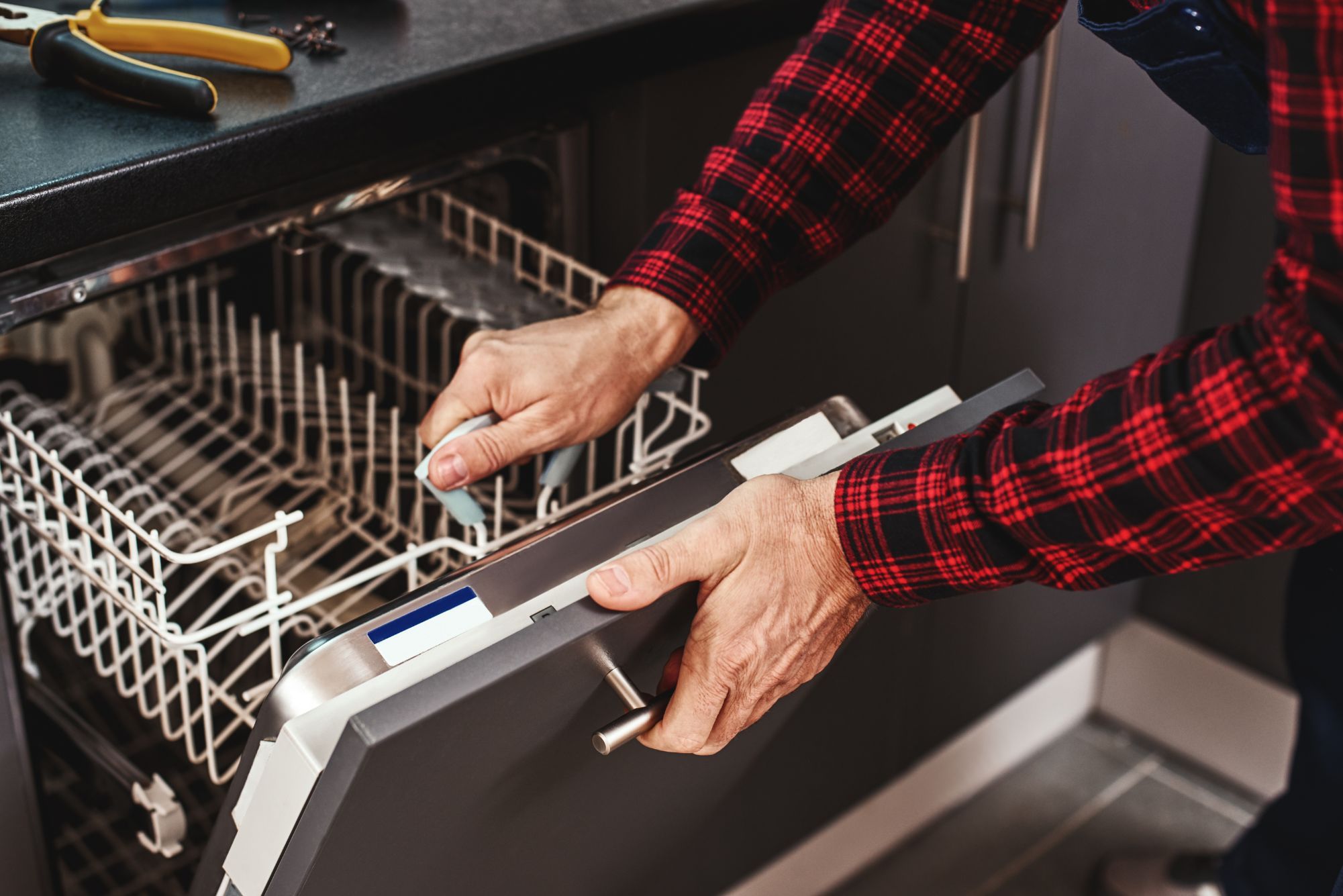 Dishwasher Installer