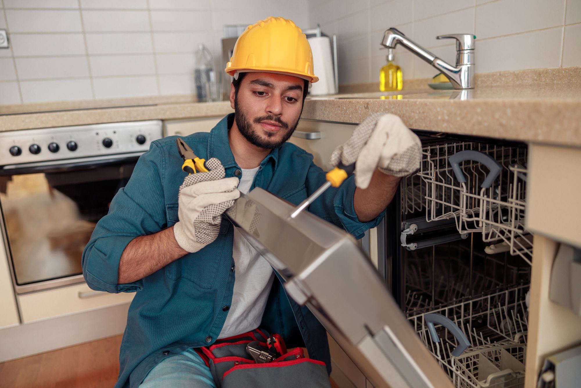Dishwasher Installer