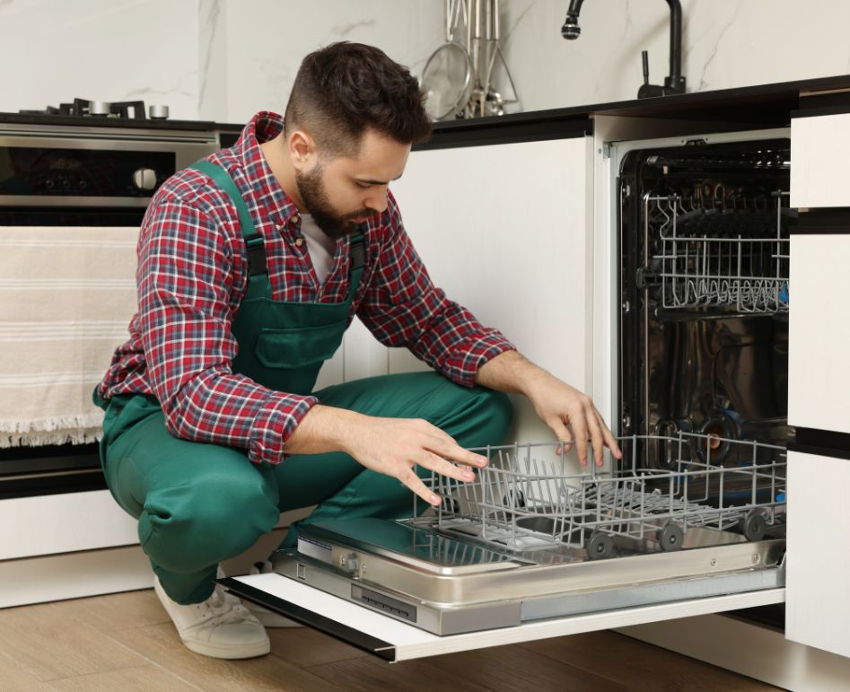 Built-In Dishwasher Installation
